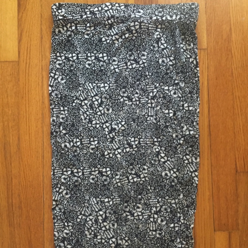 Fun Pencil Skirt